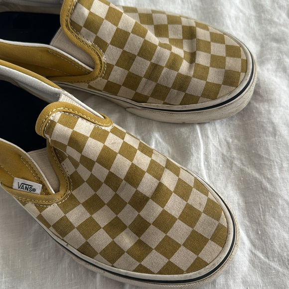 Checkered Vans - Picture 4 of 5